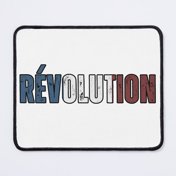 Item preview, Revolution - Protestation Française 2023 designed and sold by ViewerEqualsPhoton.