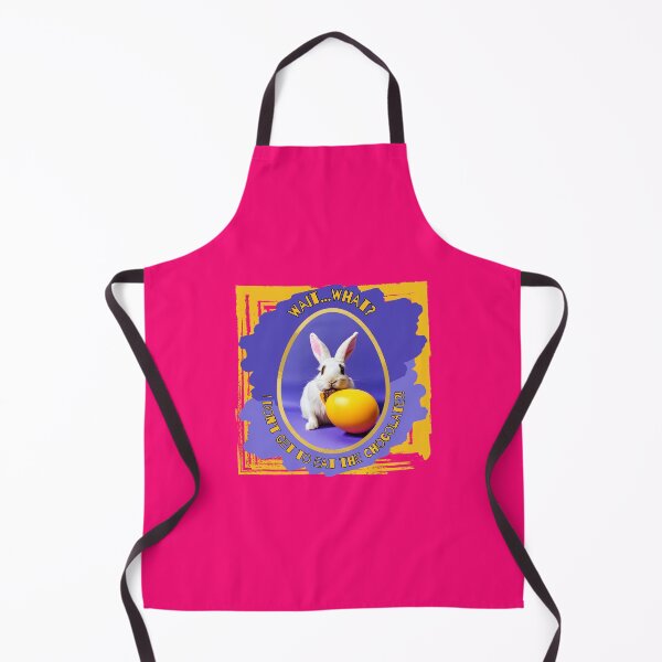 Item preview, Funny Easter Bunny Design designed and sold by CoyoteGifts.