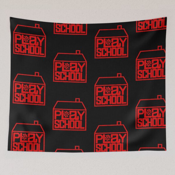 Item preview, Play School ∆∆ 1970s Hauntology Tribute designed and sold by JamalHayesn.