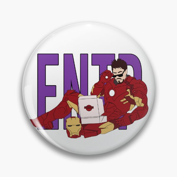 Item preview, Tony | ENTP fictional character designed and sold by MBTImemes.