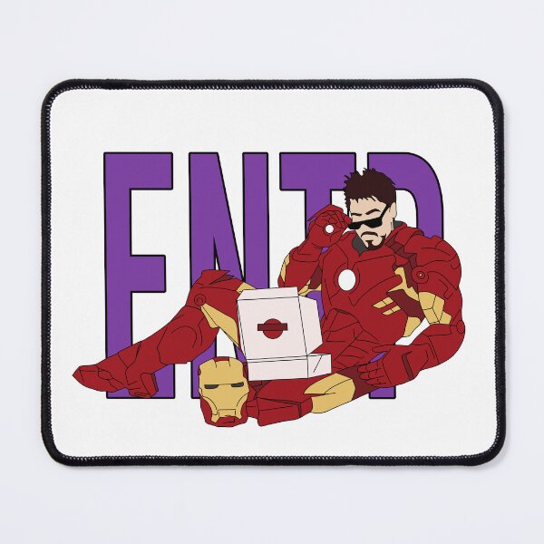 Item preview, Tony | ENTP fictional character designed and sold by MBTImemes.