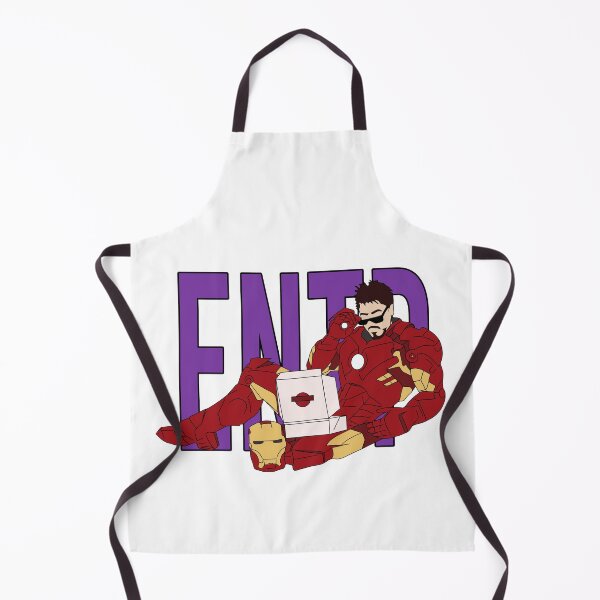 Item preview, Tony | ENTP fictional character designed and sold by MBTImemes.