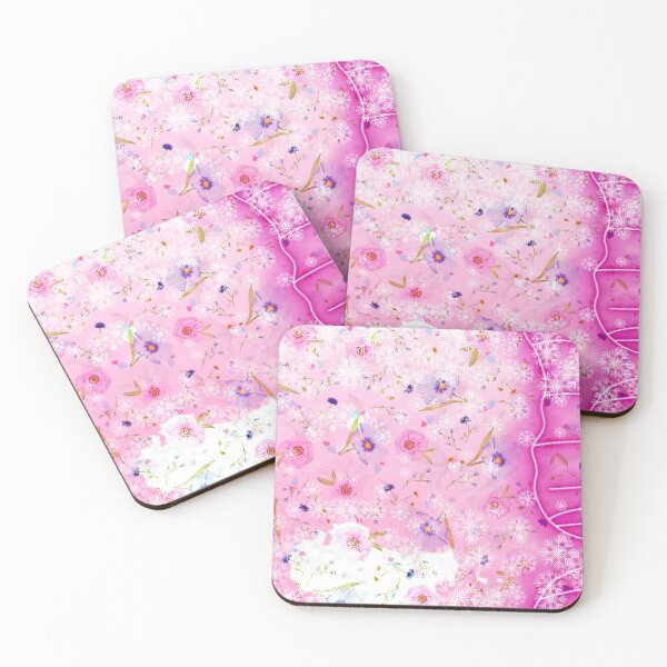 Item preview, The magic of pink color designed and sold by Fortysious45.