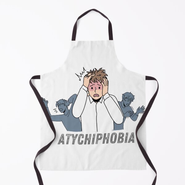 Item preview, atychiphobia fear of failure Essential T-Shirt designed and sold by Fullallshops.
