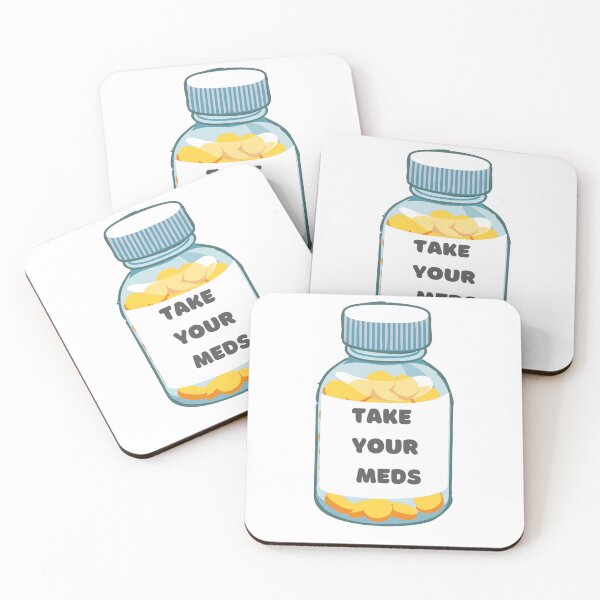 Item preview, Take Your Meds designed and sold by athurst.