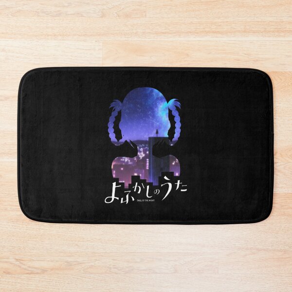 Item preview, Yofukashi no Uta - Nanakusa Nazuna Minimalist (White Edition) designed and sold by MegurineMariko.