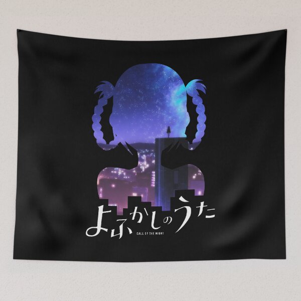 Item preview, Yofukashi no Uta - Nanakusa Nazuna Minimalist (White Edition) designed and sold by MegurineMariko.
