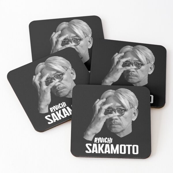 Item preview, Ryuichi Sakamoto designed and sold by GEAR--X.