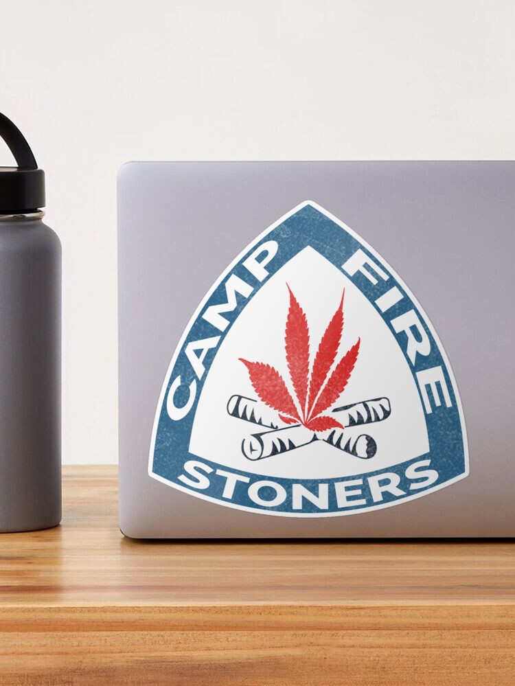 Stoners Only. | Sticker