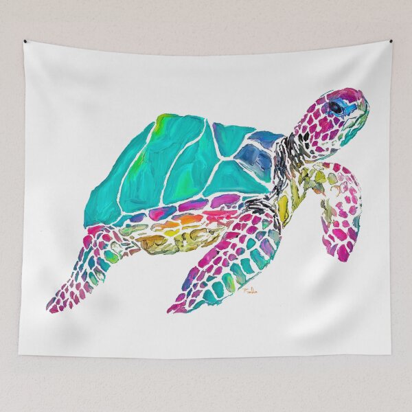 Item preview, Sea Turtle  designed and sold by Tom Sachse.