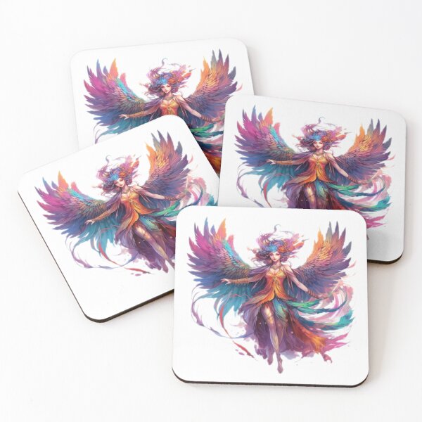 Item preview, Fantasy Harpy designed and sold by YodaPrint.