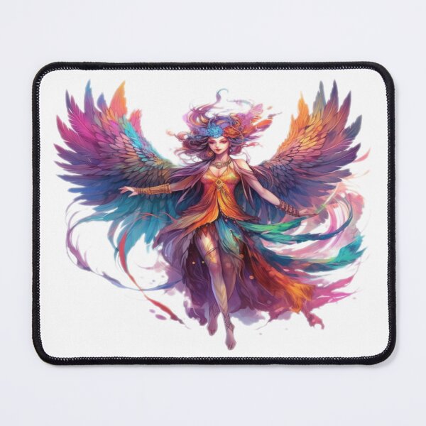 Item preview, Fantasy Harpy designed and sold by YodaPrint.