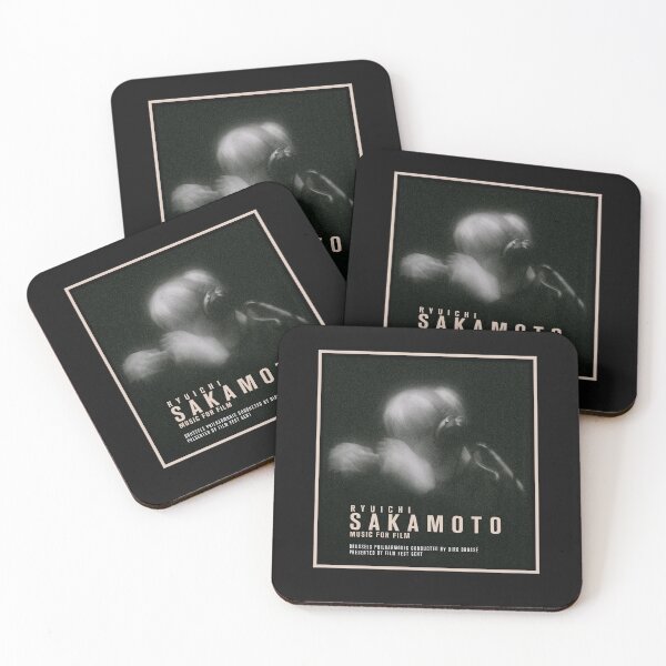 Item preview, Ryuichi Sakamoto designed and sold by GEAR--X.