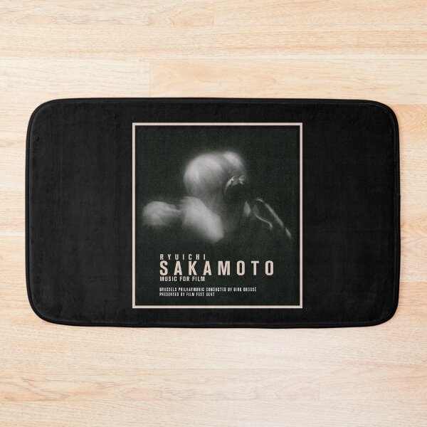 Item preview, Ryuichi Sakamoto designed and sold by GEAR--X.