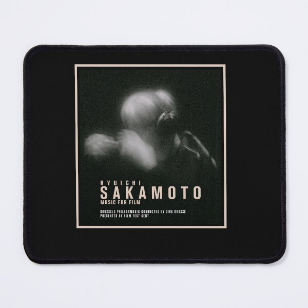 Item preview, Ryuichi Sakamoto designed and sold by GEAR--X.