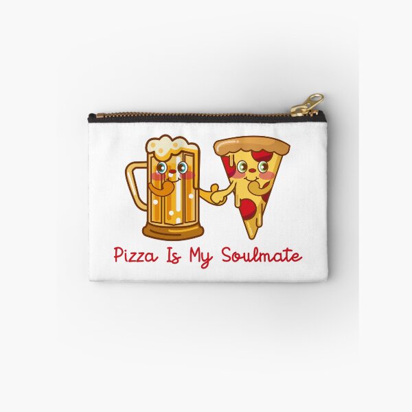 Item preview, Pizza is my soulmate designed and sold by remerasnerdas.