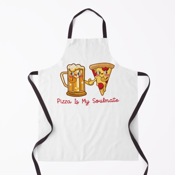 Item preview, Pizza is my soulmate designed and sold by remerasnerdas.