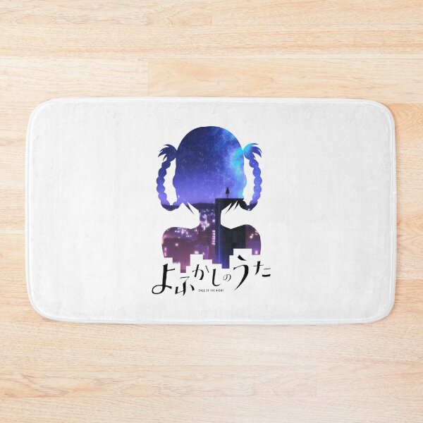 Item preview, Yofukashi no Uta - Nanakusa Nazuna Minimalist (Black Edition) designed and sold by MegurineMariko.