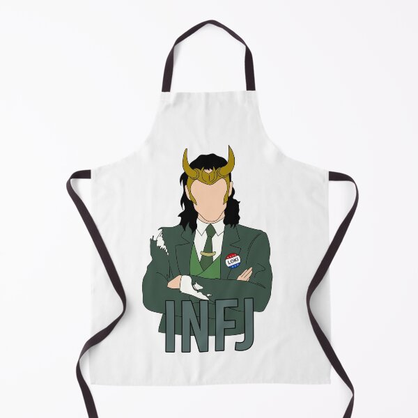 Item preview, Loki | INFJ fictional character designed and sold by MBTImemes.