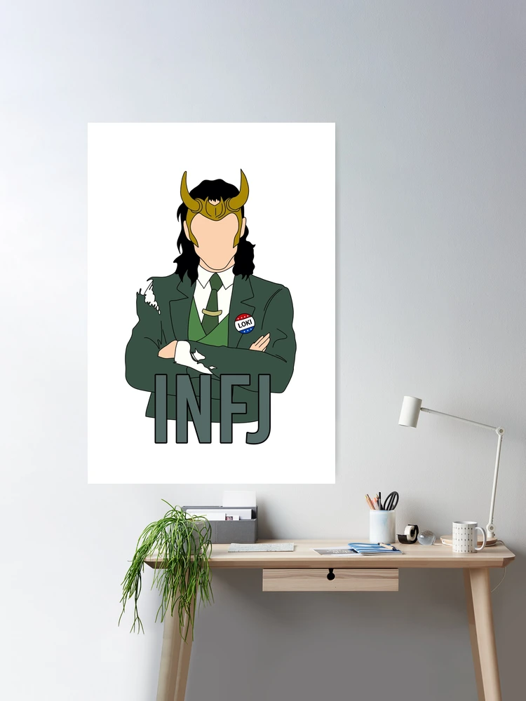 Fictional MBTI — Loki – Like An Anchor