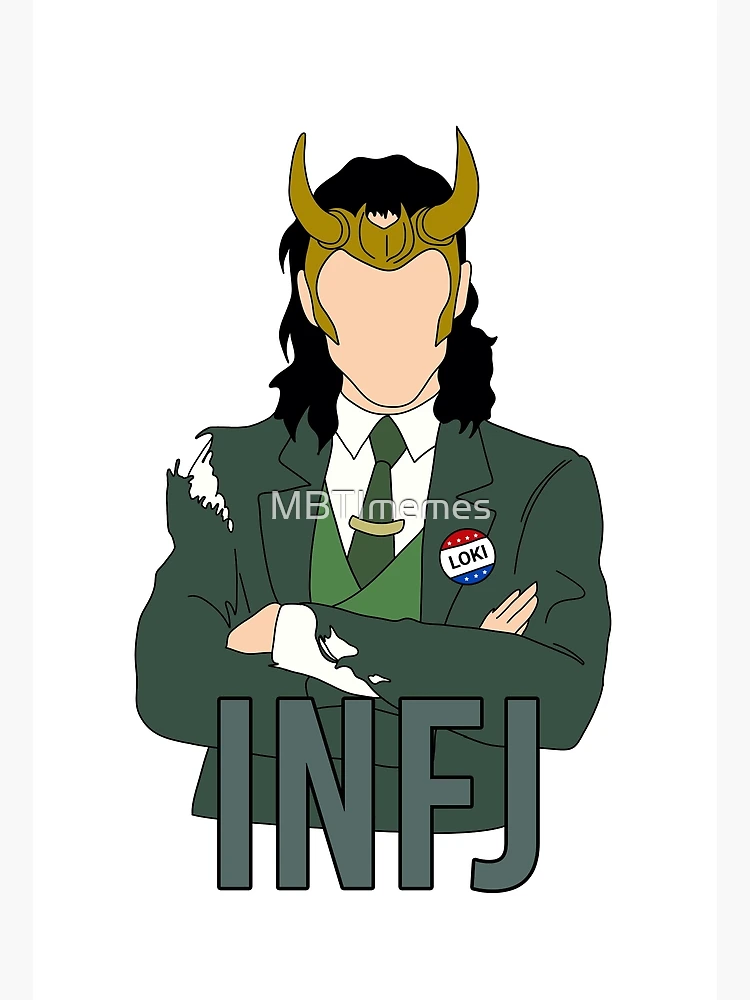 Fictional MBTI — Loki – Like An Anchor