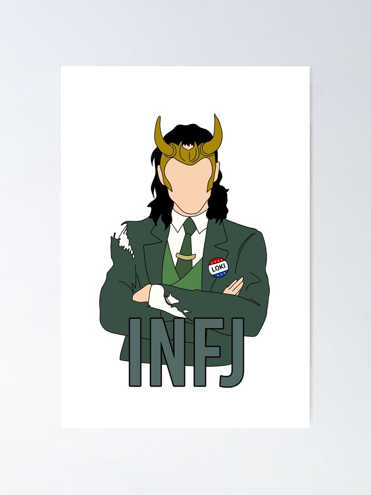 Fictional MBTI — Loki – Like An Anchor