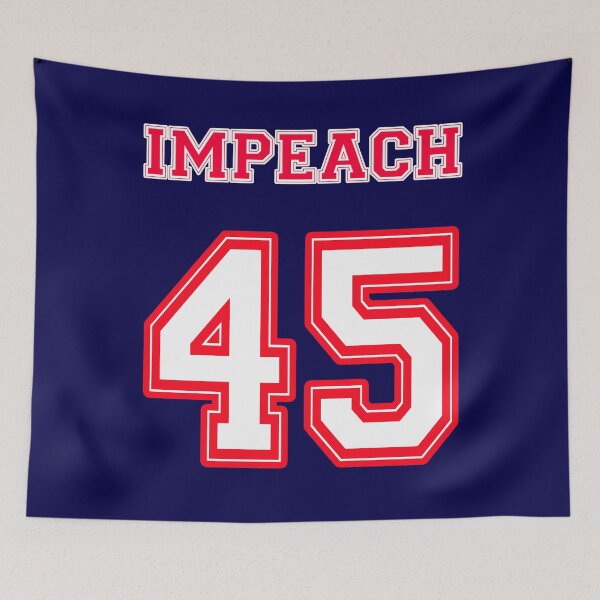 Item preview, Impeach 45 designed and sold by Thelittlelord.