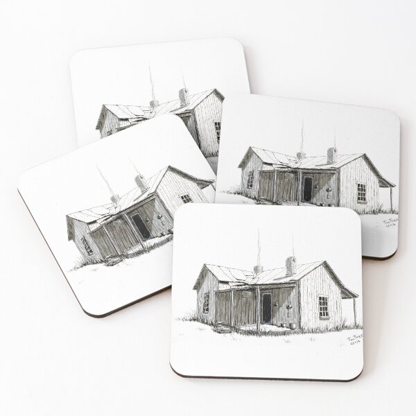 Item preview, The old shack designed and sold by ForrestArts.
