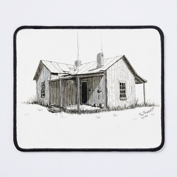 Item preview, The old shack designed and sold by ForrestArts.