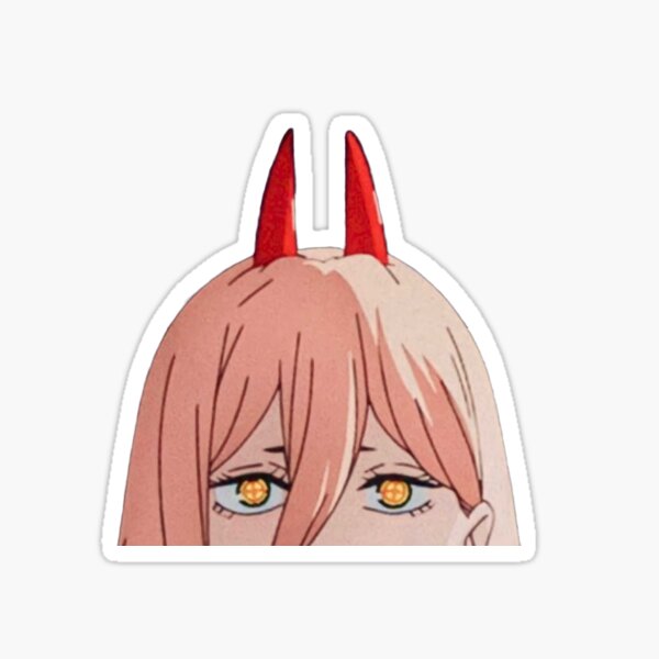 Adesivo Peeker Sticker Waifus Anime - Zero Two, Akame, Ram, Asuka, Rei,  Raphtalia - Escorrega o Preço