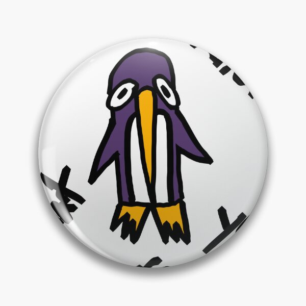 Item preview, Penguin (I know what you are) designed and sold by ILoveLogs.