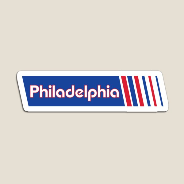 Item preview, Philadelphia Race Stripe Design designed and sold by TeflonDesign.