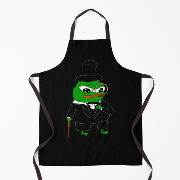 Item preview, Rich Pepe Robber Baron designed and sold by Slav-Art.