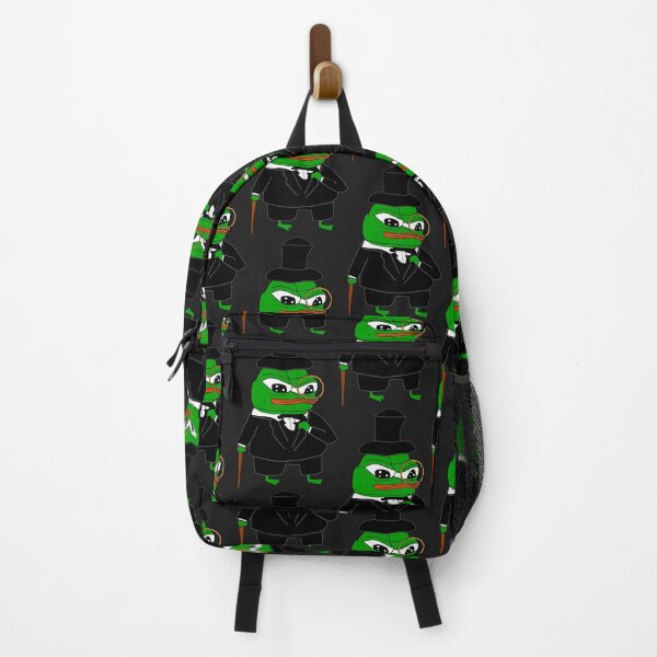 Item preview, Rich Pepe Robber Baron designed and sold by Slav-Art.