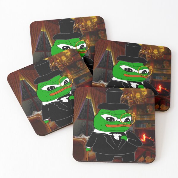 Item preview, Rich Pepe Robber Baron designed and sold by Slav-Art.