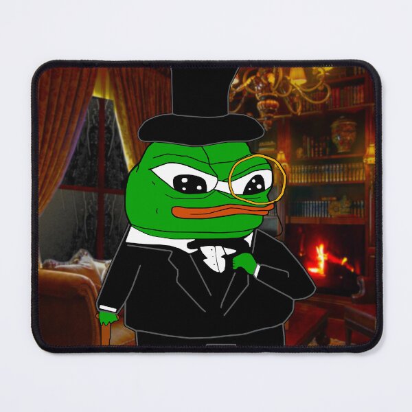 Item preview, Rich Pepe Robber Baron designed and sold by Slav-Art.