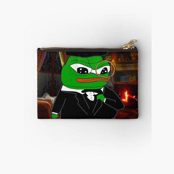 Item preview, Rich Pepe Robber Baron designed and sold by Slav-Art.
