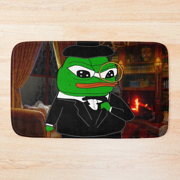 Item preview, Rich Pepe Robber Baron designed and sold by Slav-Art.