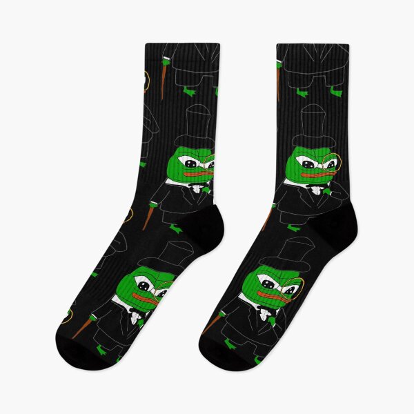 Item preview, Rich Pepe Robber Baron designed and sold by Slav-Art.