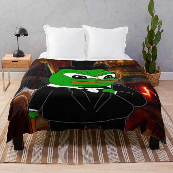 Item preview, Rich Pepe Robber Baron designed and sold by Slav-Art.