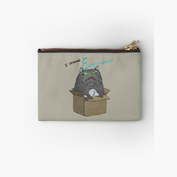 Item preview, I demand entertainment! designed and sold by famousdinosaurs.