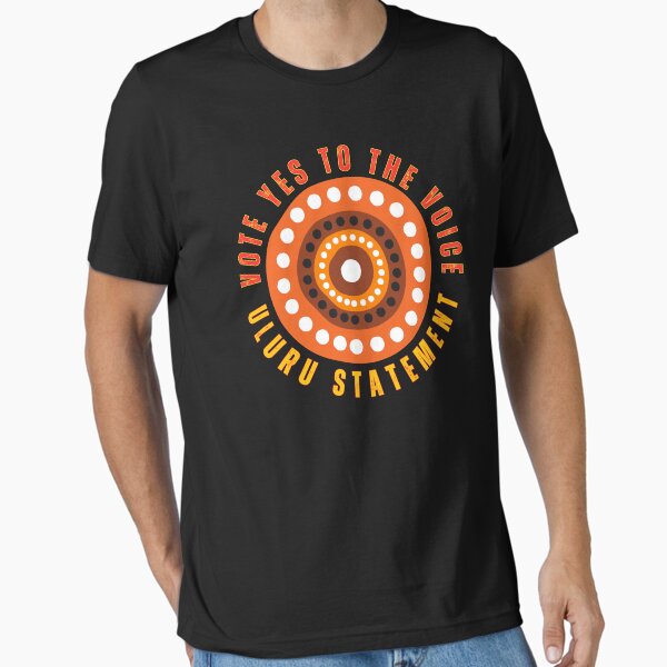 Item preview, Vote Yes To The Voice designed and sold by DazArtDesigns.