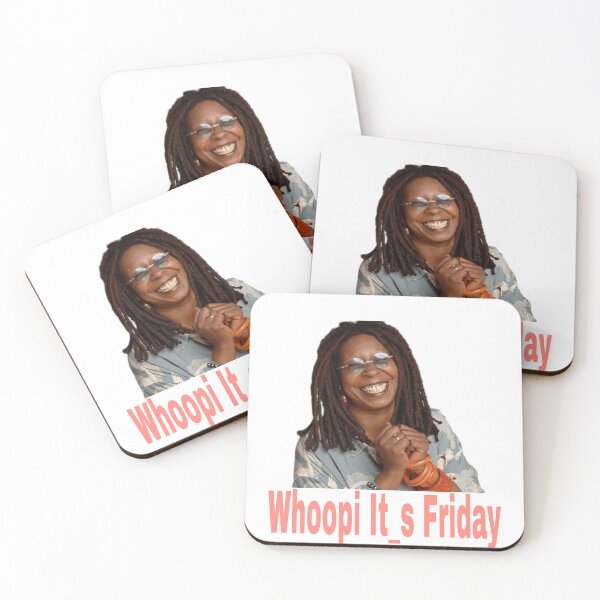 Item preview, Whoopi It_s Friday designed and sold by Designs248877.