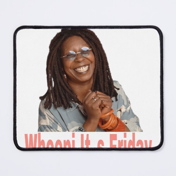 Item preview, Whoopi It_s Friday designed and sold by Designs248877.