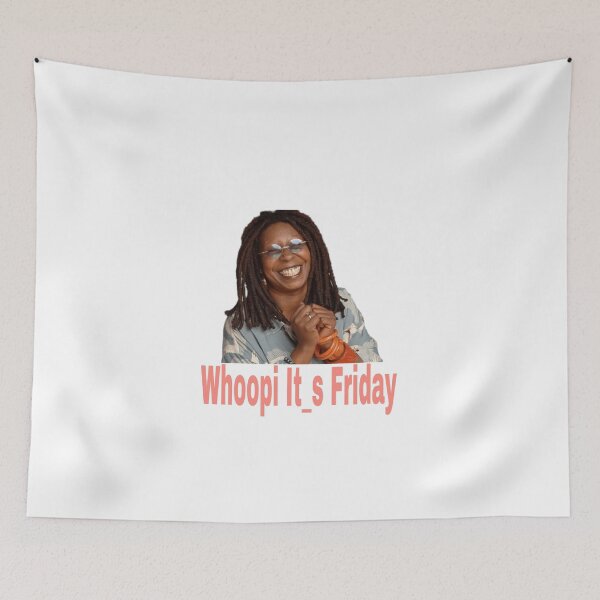 Item preview, Whoopi It_s Friday designed and sold by Designs248877.