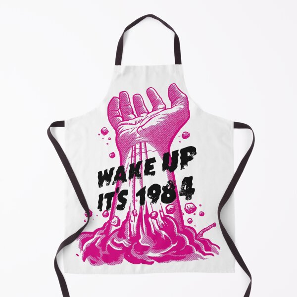 Item preview, Wake up, it’s 1984 designed and sold by Gimetzco.