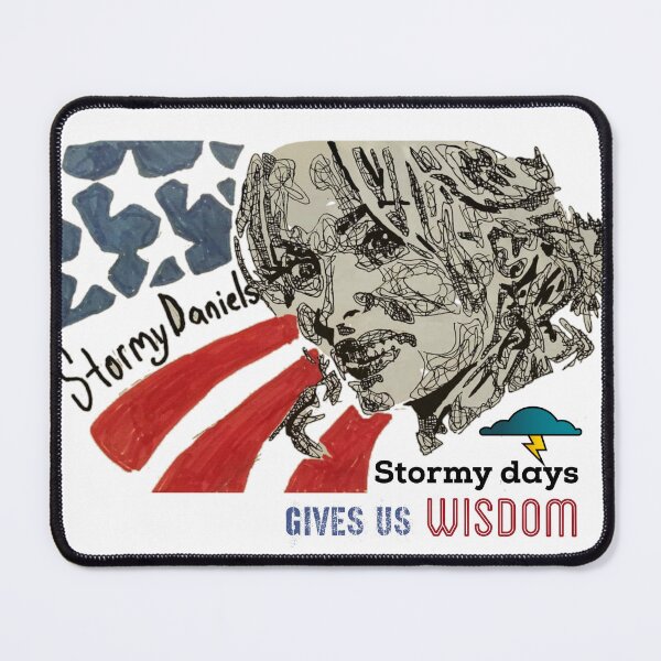 Item preview, Stormy daniels #teamstormy designed and sold by Umerchatha444.