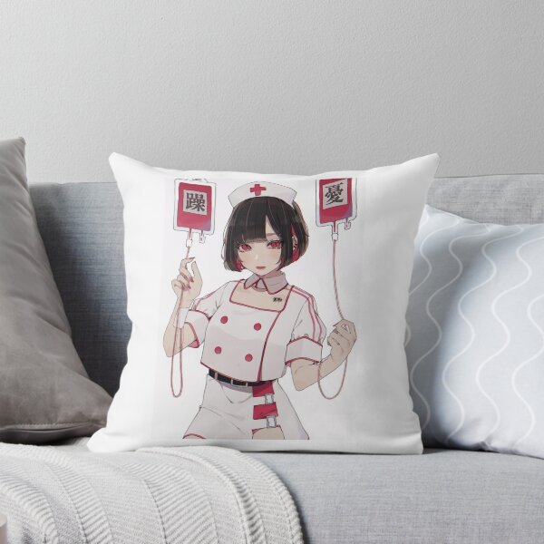 Item preview, Anime nurs designed and sold by Dido-shop-art ⭐⭐⭐⭐⭐.