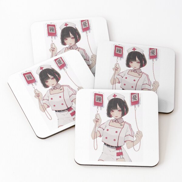 Item preview, Anime nurs designed and sold by Dido-shop-art ⭐⭐⭐⭐⭐.