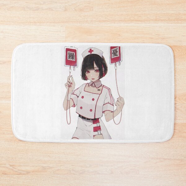 Item preview, Anime nurs designed and sold by Dido-shop-art ⭐⭐⭐⭐⭐.